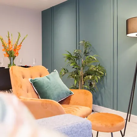 Appartement 1 Bedroom Flat - Long Term Rates-contractors-professionals-relocation Leeds (West Yorkshire)