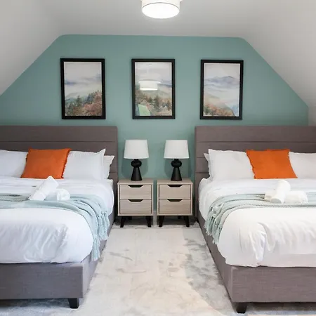 1-bedroom - Walk To Station - Long Rates