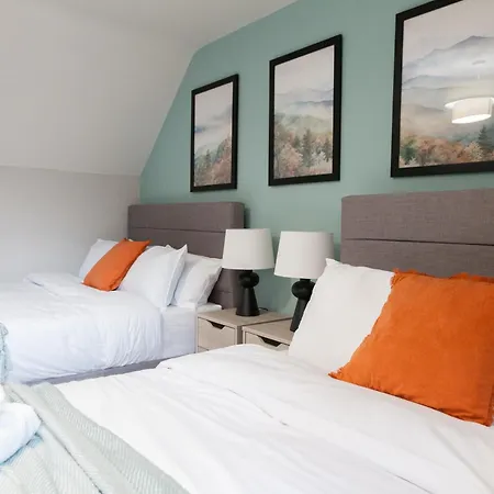 아파트 1-bedroom - Walk To Station - Long Rates *