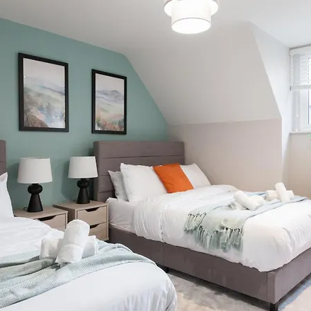 1 Bedroom Flat - Long Term Rates-contractors-professionals-relocation * Leeds (West Yorkshire)