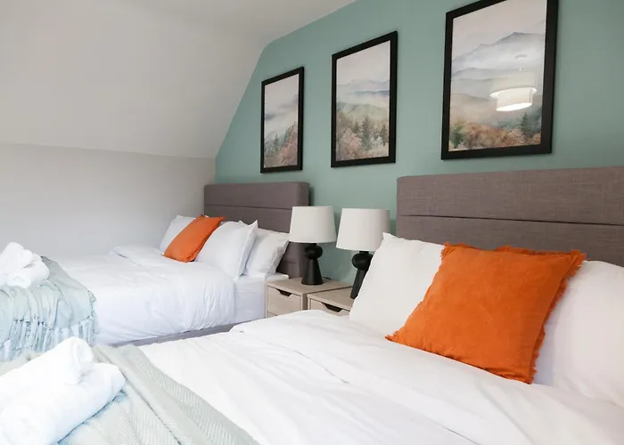 아파트 1-bedroom - Walk To Station - Long Rates *