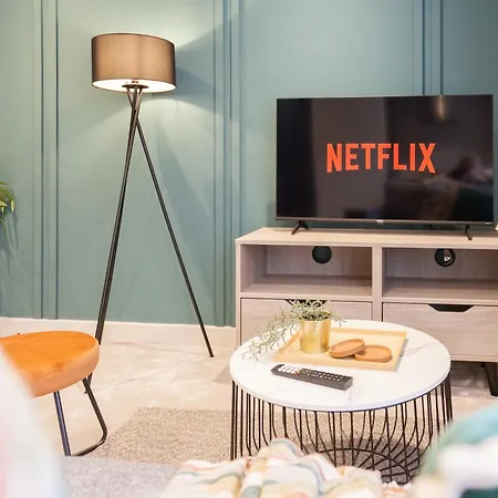 公寓 1 Bedroom Flat - Long Term Rates-contractors-professionals-relocation 利兹