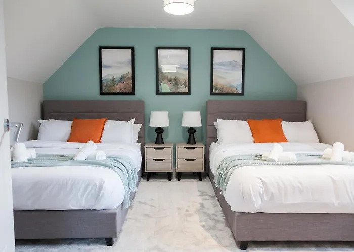 1-bedroom - Walk To Station - Long Rates