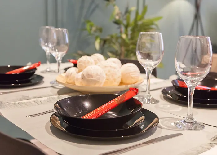 Apartment 1-bedroom - Walk To Station - Long Rates *