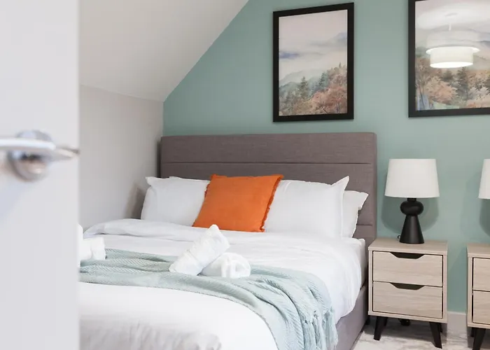 1-bedroom - Walk To Station - Long Rates Apartment Leeds (West Yorkshire)