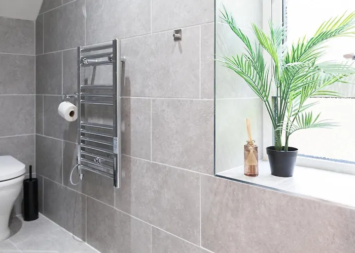 Apartment 1-bedroom - Walk To Station - Long Rates Leeds (West Yorkshire)